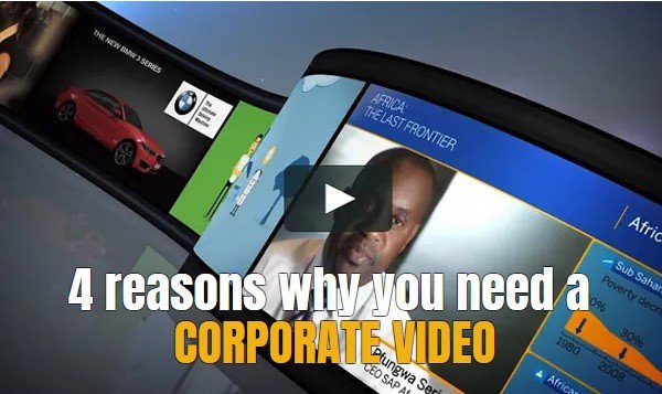 HSMsocialmedia's tweet photo. READ 4 reasons why corporate videos are essential for generating leads >>> https://t.co/3uEdsdznkk <<< DM for info on how to do this #socialmedia #corporatevideo #narrator #marketing #YouTube #voiceover #contentmarketing #media #Bristol #Wiltshire #wedding #hotel https://t.co/EPECZ060kZ