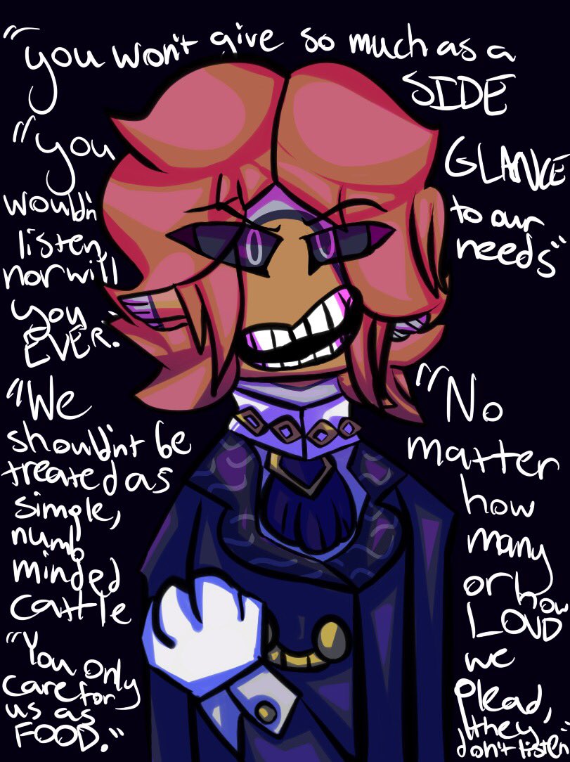 damned_dog's tweet photo. ✅COMMISSIONS ARE OPEN✅
If you can't commission, please retweet this post! Shading is optional and free.
Prices:
SAI Headshot- $1-4 USD
SAI Halfbody- $3-6 USD
SAI Fullbody- $6-9 USD https://t.co/Y4t0XTow6A