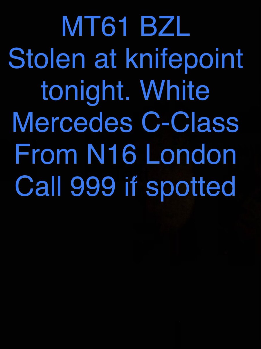 SamLevy18's tweet photo. Call 07783 056887 if spotted https://t.co/bsTl4mlmot