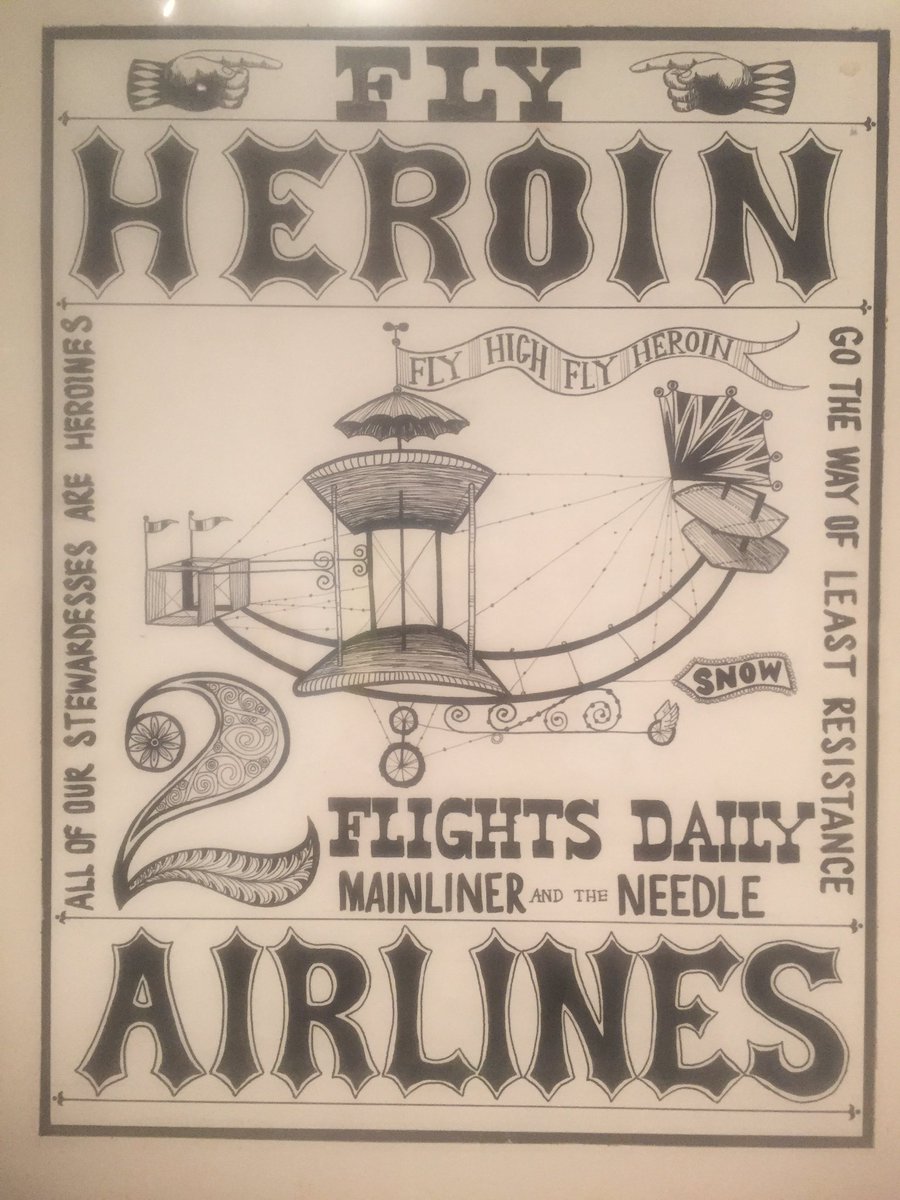 CaptainNemo86's tweet photo. Some of Rolly Crump's infamous and amazing art that cannot be easily shared in the Parks... https://t.co/ZulN8Y6AhJ