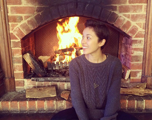 "It's better to burn out than to fade away." #SeductiveSunday