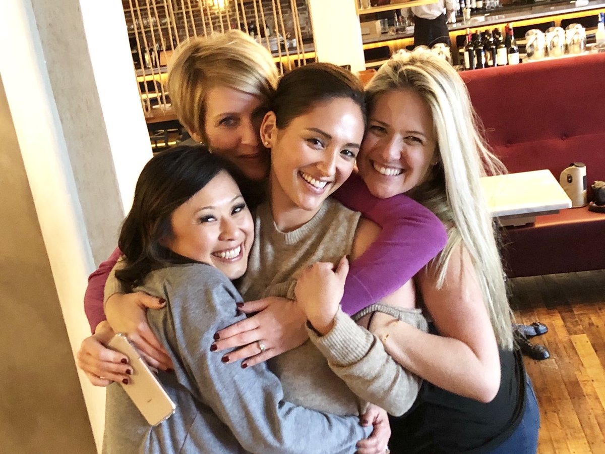 susantran's tweet image. #49/365 Grateful for an afternoon spent with this crew. Happy birthday Tim!!!! #PastaMaking #Eating #Wine @SRVboston! #Gratitude2018 (@LindsayHoey @nicknbcboston)