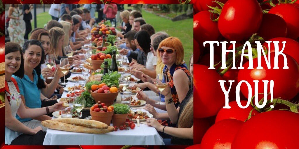 BarCocoEvents's tweet image. Thanks 🙏 @RBGSydney for having us at your Tomato 🍅 Festival over the weekend #tomatofestivalsydney #sydneytomatofestival