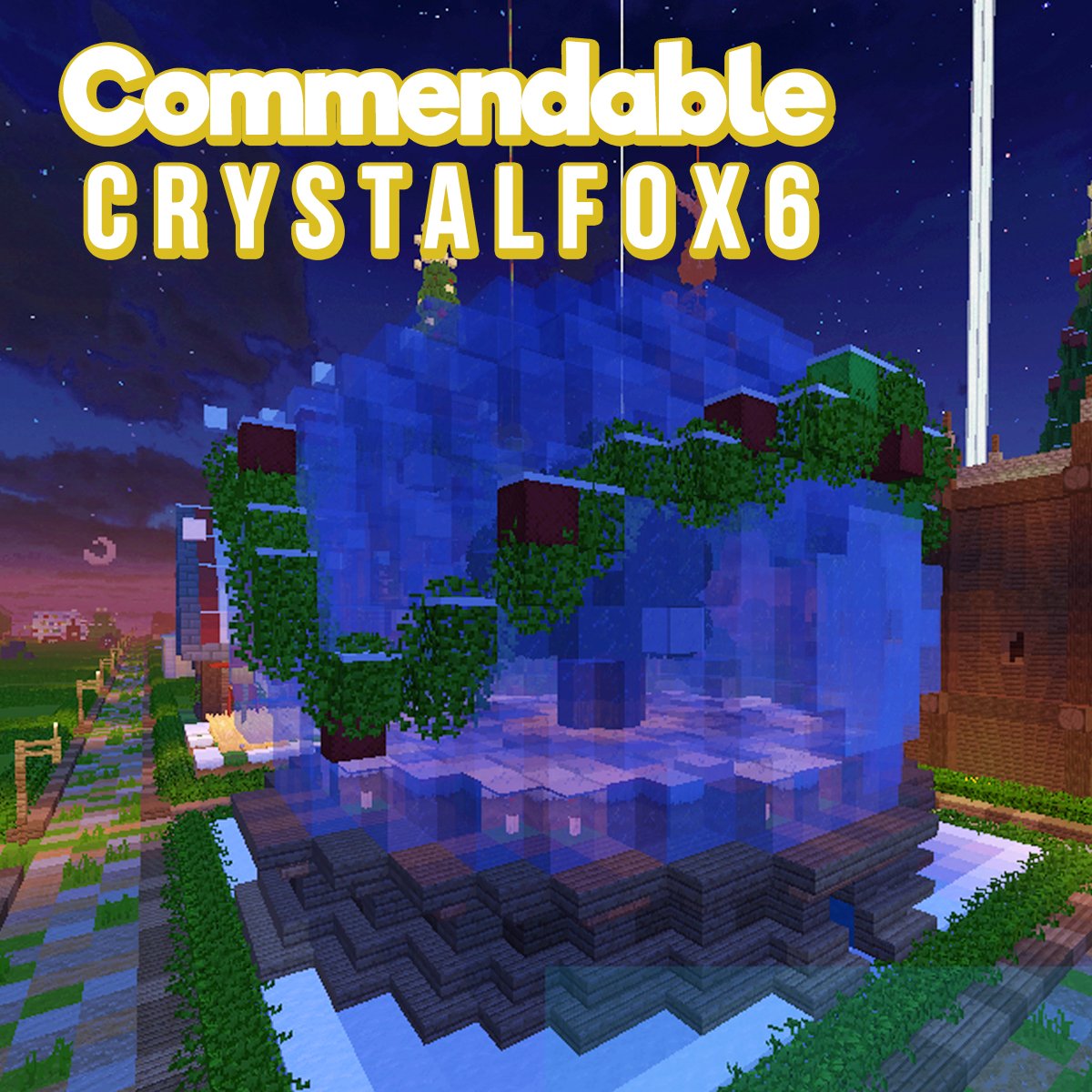 MiniKingdoms's tweet photo. Here are the commendables!! So much creativity and cuteness!! Thanks so much to everyone once again! 🌟 https://t.co/9cf7klJ6TT