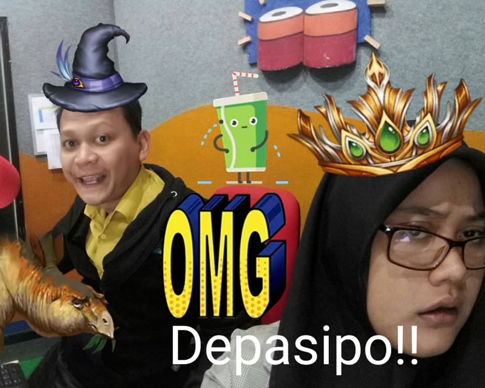 suaramedan's tweet photo. Jaka Dara Sejangkau siar...
Gila gilaan berasama teman teman...
Tengok kita dong..
Apa sih kelebihan yang di ingat dari teman/pasangan/sahabat jaka dara?
Bersama Arum gelatik dan hasan elang
Yok...cerita ke kita di pagi ini di Sensasi
061-822-1487
0812-85553-947 https://t.co/6FM1F53WZC