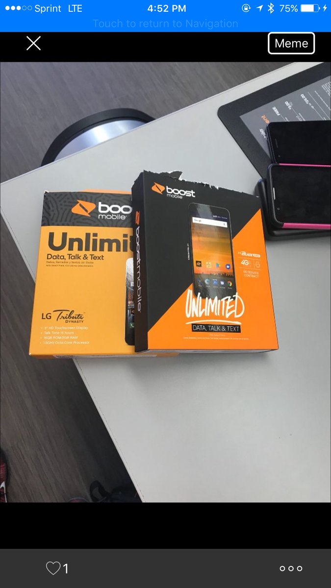 JoeRammouni's tweet photo. #nowopenonSunday @boostelevate @RyanMaierMN @Dk1team1dream https://t.co/ykyazQUm2B