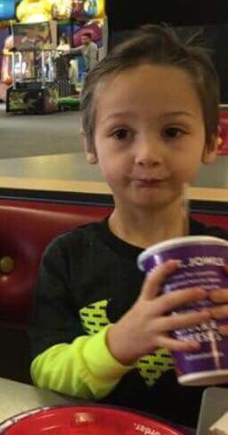***RT*** HAVE YOU SEEN HIM? Police continue to search for 5-year-old Lucas Hernandez. @KWCHTrevor will be live on KWCH 12 with an update from law enforcement. bit.ly/2EAFVgV #kwch12