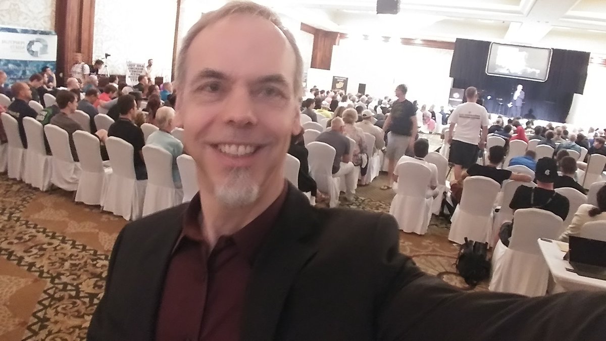 dougscrib's tweet photo. I'll be speaking at #Anarchapulco at 5:45 today (Sunday) about my journey as a #bitcoin evangelist and #cryptocurrency entrepreneur. I'll touch on #VaultLogic and #Airthereum too. #goodbyetsa https://t.co/r0K7ePZ8hB