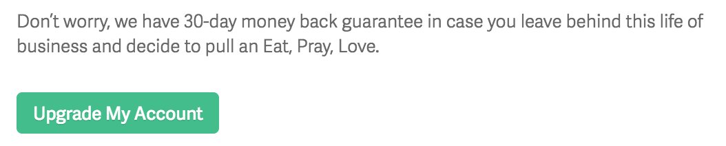 I don't use Twitter a lot but <a href="/acuity/">Acuity Scheduling</a>, I love you <3 P.S: planning to stay on this business life ;)
