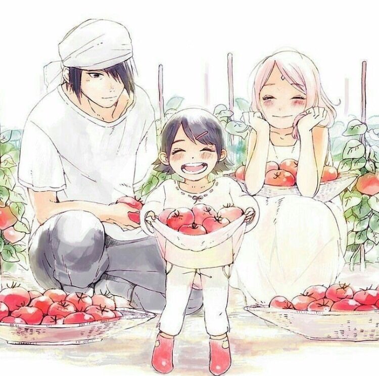 #SasuSakuSara / #SasuSaku