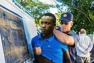 OlynMr's tweet image. DUDUZANE ZUMA HIS BEEN ARRESTED