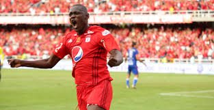 HINCAPIEDATOS's tweet photo. 101 goles acumula exactamente Cristian Martínez Borja en su carrera profesional con 6 clubes:
✓ 31 América (Colombia)
✓ 19 Caxias (Brasil)
✓ 17 Estrella Roja (Serbia)
✓ 13 Veracruz (México)
✓ 11 Santa Fe (Colombia)
✓ 10 Lobos (México) https://t.co/tsHXQzXIJR