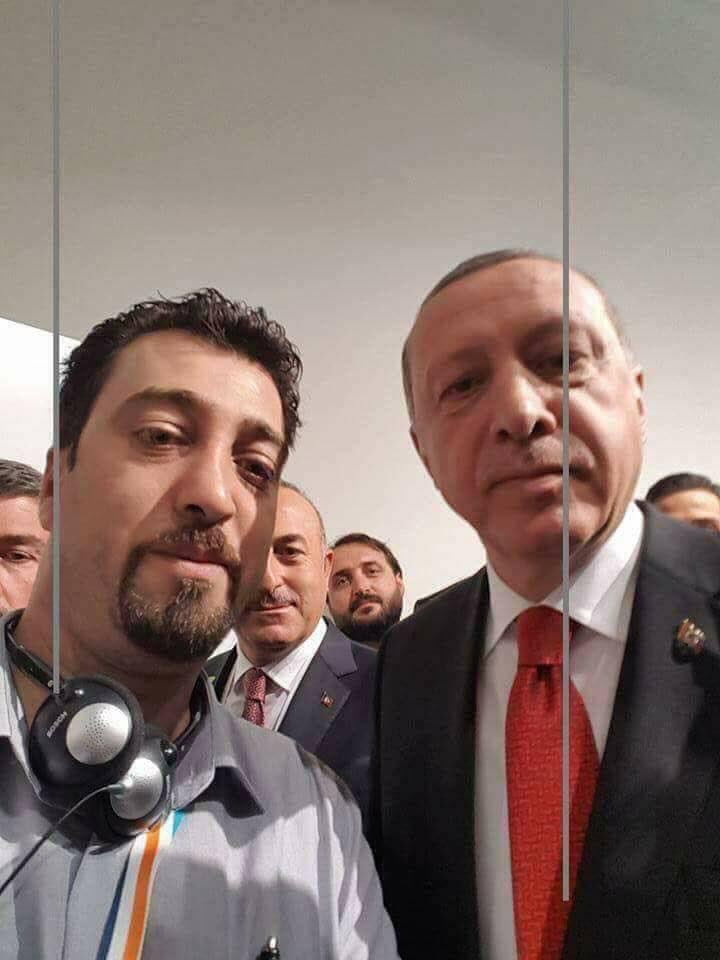 Demeni1's tweet photo. This crook was set up by @RT_Erdogan to show fake photos to Discredit #Kurdish side of information about civilians casually in #Afrin. @Anothergreen @Hevallo @KurdsCampaign @macergifford @ameddicleT @Cetin2015F @coppermining @EmmaVardyTV @renas3030 @SweeneySteve @AlexJayMac https://t.co/V6RyzuDcgV