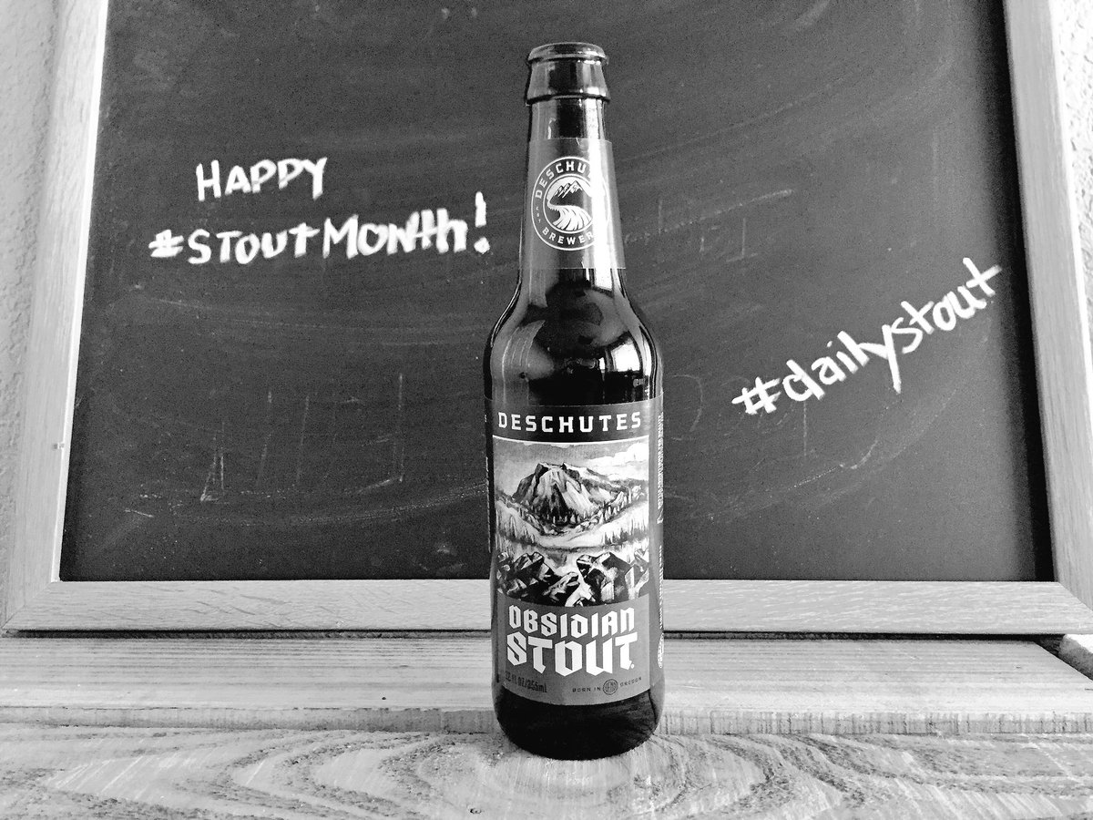 radcraftbeer's tweet photo. One helluva #stoutmonth thus far. We’re drinking #dailystout for @Water_for_Good. $148 raised toward our $500 goal. 📷: @emilyhutto https://t.co/MvWu0QShO6 #stoutforwater #waterforgood https://t.co/b8t64G1Lvv