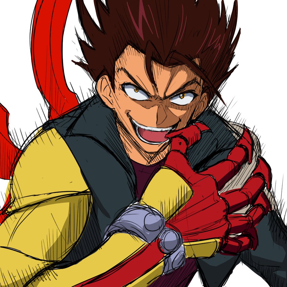 おはようございますー
このお休み有志からの情報提供により、スクライドがdアニメで配信開始したことを知って観はじめました。まだ見たことなくて前から見たいと思っていただけに嬉しい限り、しばらく楽しめそうです。
ではでは今週も前に前に進んでいってみましょう! 