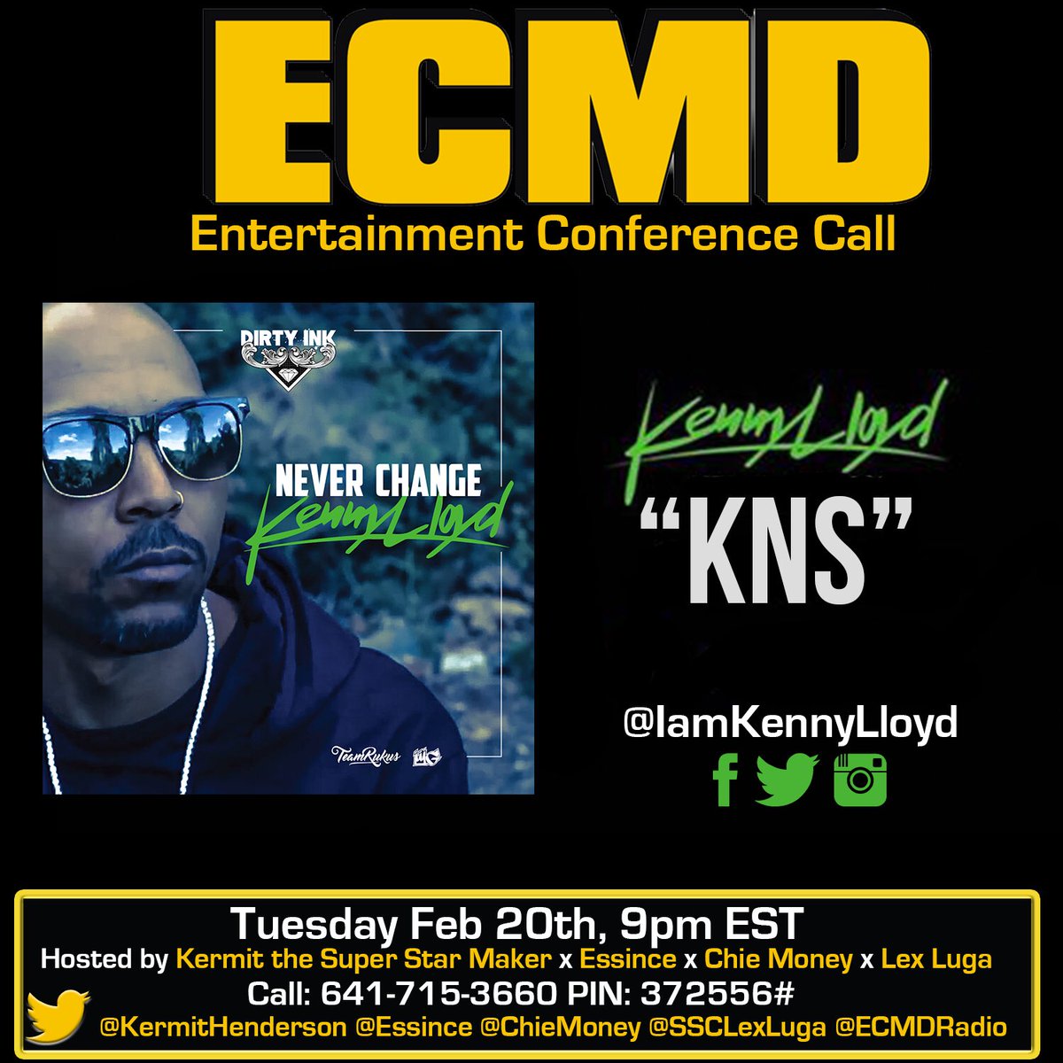 IamKennyLloyd tweet media