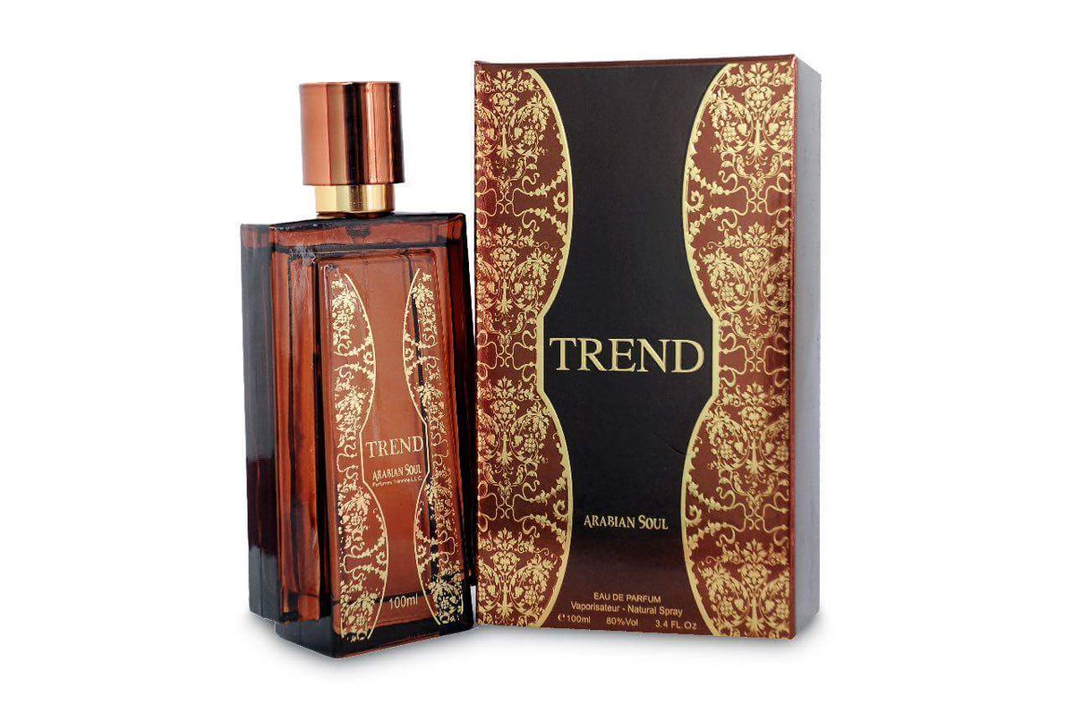 Arabian Soul Perfumes 2025