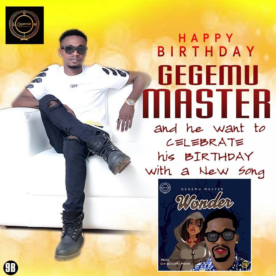 Gegemu_Master's tweet photo. +1 today 🎉🎆🎉 Thank God for the 365 days journey mercy 🙏🙏🙏 @baddosneh @lilkeshofficial @davidoofficial @iam_smalldoctor @koserenaija https://t.co/3AS0HCyKOt
