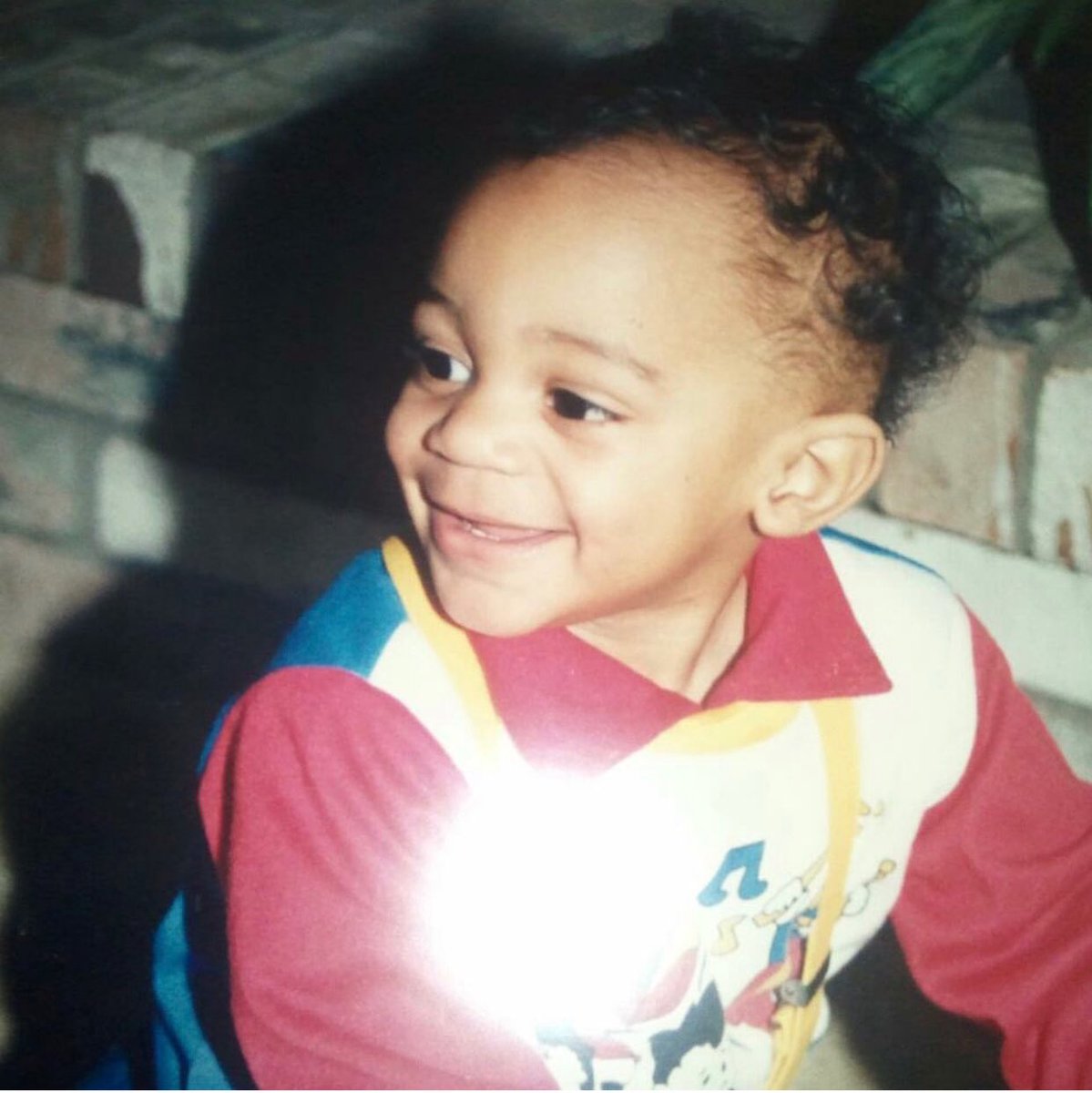 RealRayWoods's tweet image. Way back when #Flashback #LilRay