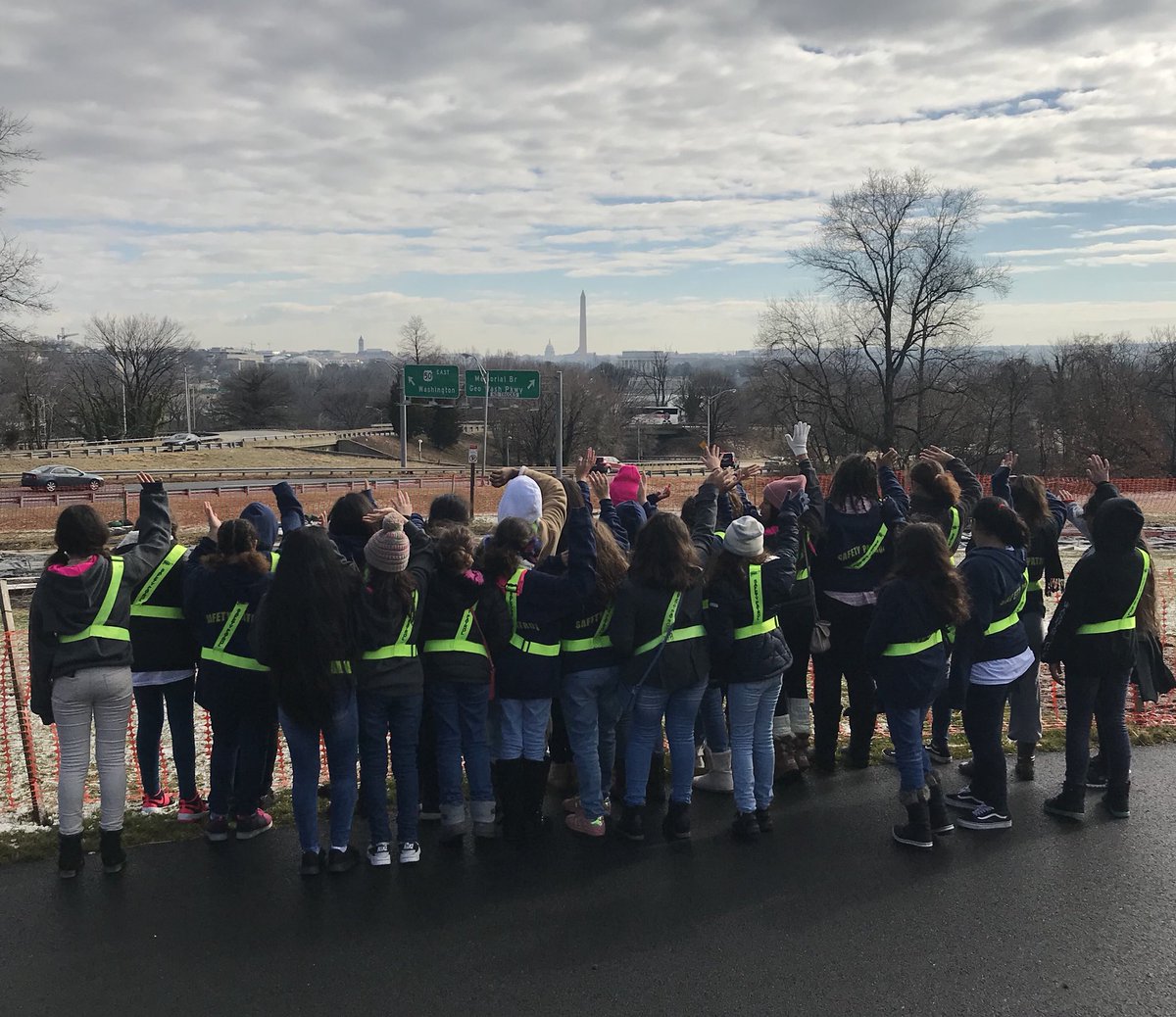 tabby_79's tweet photo. Had an amazing time in DC. Sad to say #goodbyedc #kirklanegoestowashington @COTaylor_PBC @PBSafetypatrols https://t.co/qACGhaZMQz