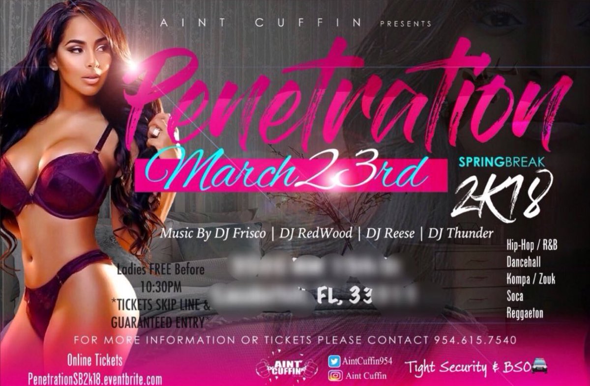 penetrationsb2k18 dhatkidd_gio twitter litty in my city party flyer