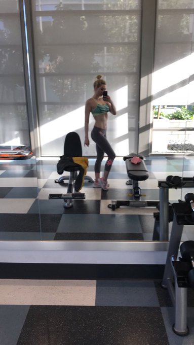 Nothing better than a good gym day 💦 https://t.co/ZN2H4CZd3H<a href="/tag/assinvasion"class="tags"><span>#assinvasion</span></a><a href="/tag/workoutassholes"class="tags"><span>#workoutassholes</span></a>