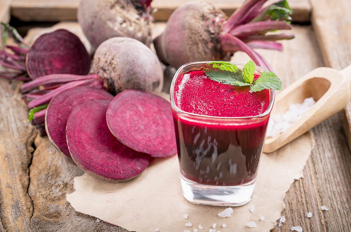 It is low in fat, full of powerful antioxidants, and rich in Vitamin C . This Beet-Juice Shot Is What You Need to PR Your Next Race buff.ly/2o8E34O 
#HolisticHealth
#EverydayWellness 
#Juice