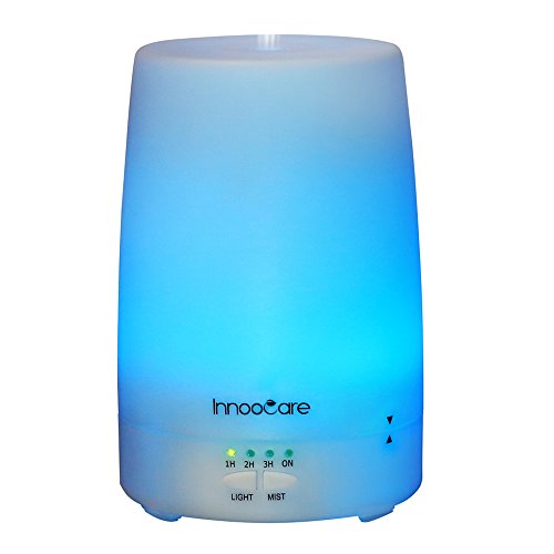 pieceofshirt's tweet image. InnooCare Essential Oil Diffuser, 180ml Aromatherapy Diffusers, Cool Mist Humidifier with 7 LED Light Colors, 4 Timer Settings &amp;amp; Waterless Auto Shut-off, Suitable for Office, Bedroom amazon.com/dp/B06ZZLS75C/…  #InnooTech