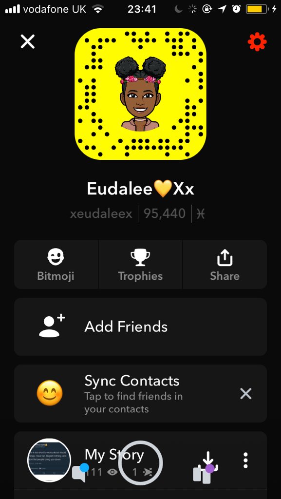 eudalee_X's tweet image. Add me starting streaks again ❤️🌹 #snapcodes #snapchataddme #snapchat #addme #snapchatgirl #snapstreak #FolloForFolloBack #follow