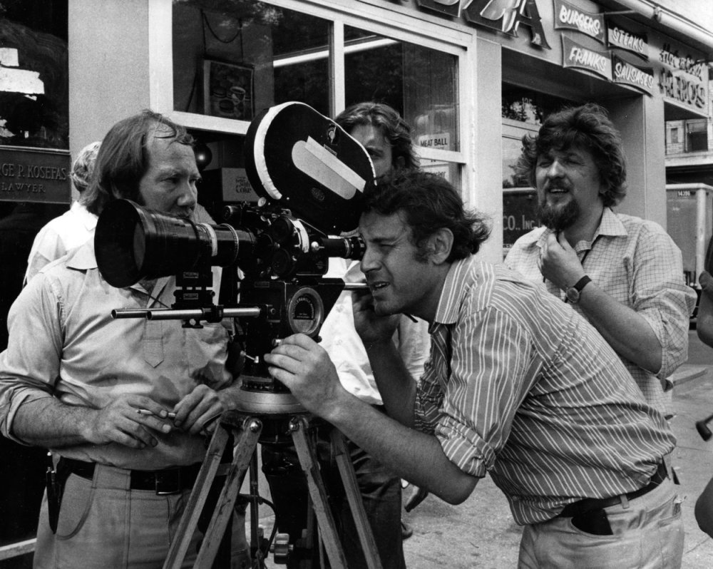 A very happy birthday to Milo Forman! 