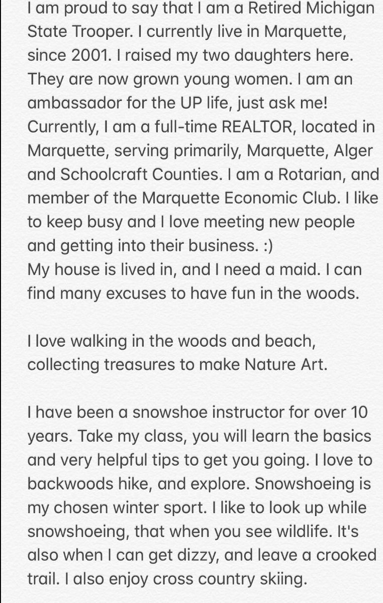 BOWMichigan's tweet photo. Meet your Instructor Series - Sue Petschke - Krakowski https://t.co/6MOTJFXpuq