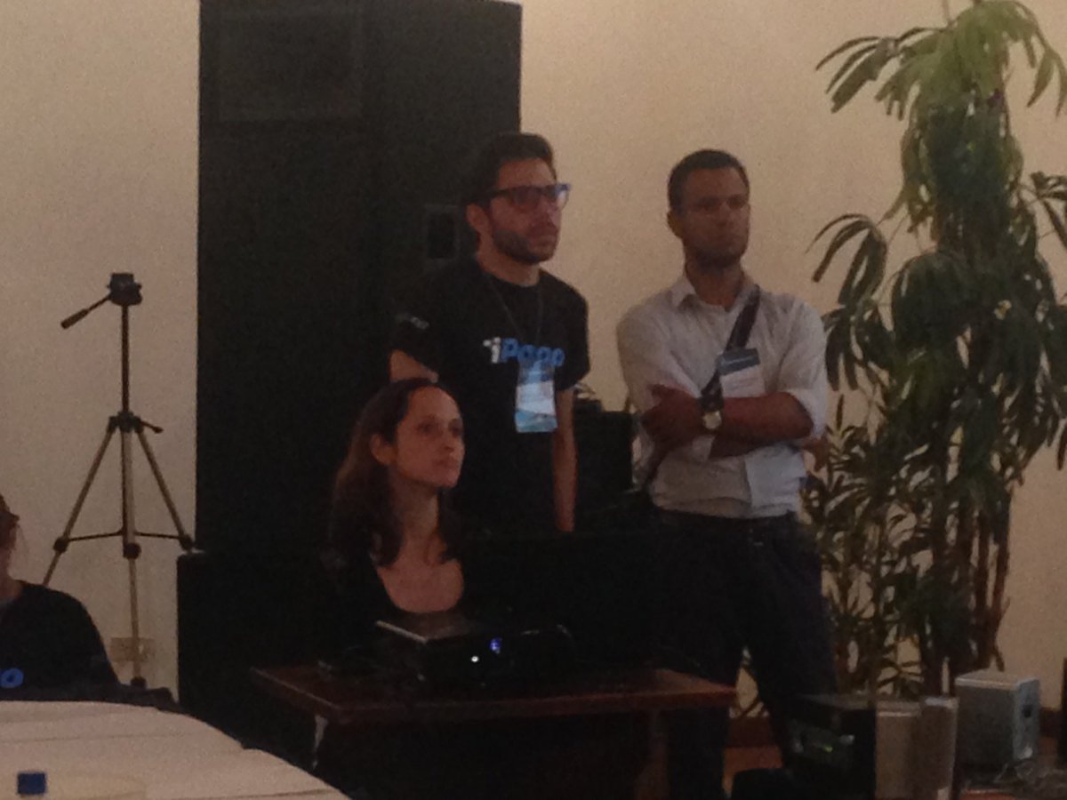 iStartUpRadio's tweet photo. @T4CConsultoria @icrea.xyz #CIMA parte de la organización de #swMérida agradecen la receptividad que emprendedores venezolanos dieron a esta primera edición en #Mérida #18Febrero @hotelpedregosa https://t.co/ltwC4j2uvg
