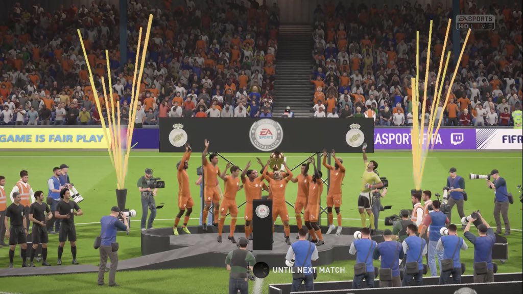 moreirafifa's tweet photo. Walked Division 8 with a breeze 💨🏆 https://t.co/n4WUqjdTtv