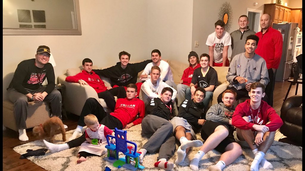 Center Grove Hoops tweet media