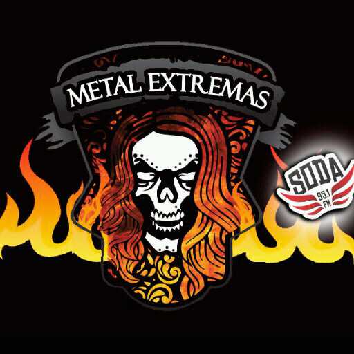 DOMINGO DE "METAL EXTREMAS" ¡HOY! ACTIVOS DE NUEVO Por <a href="/circuitosodafm/">Circuito SODA FM</a> 10 pm - 12 am Elena Molnar e <a href="/IsisArcila/">𝕀𝕤𝕚𝕤 𝔸𝕣𝕔𝕚𝕝𝕒</a> \„/