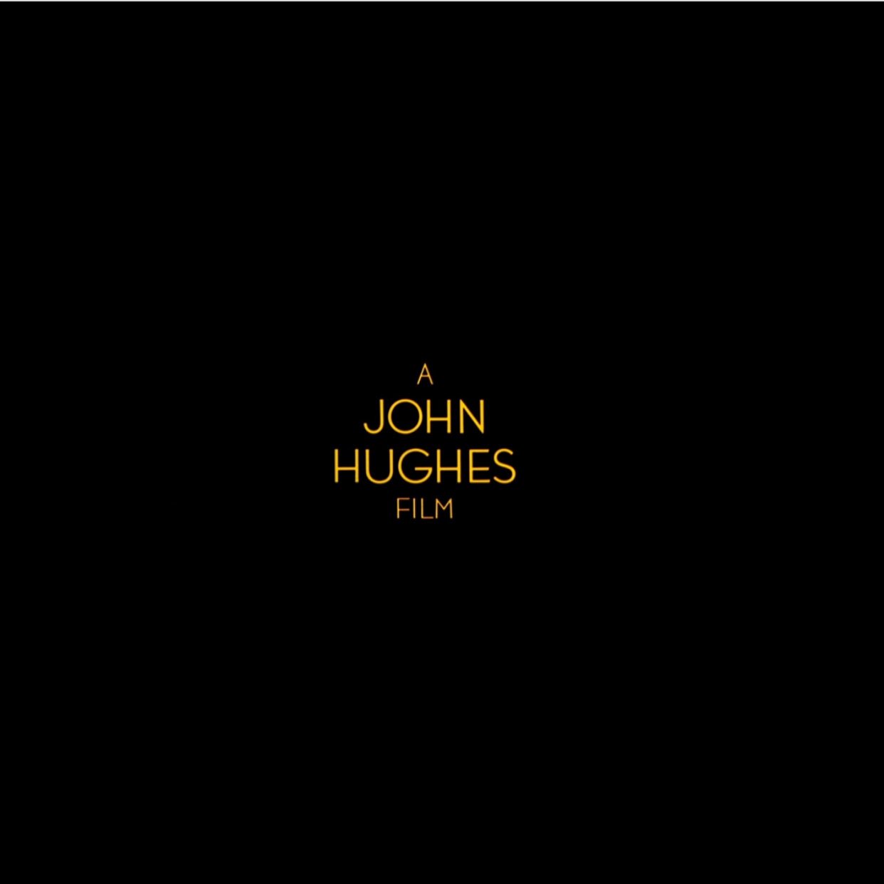 Happy birthday John Hughes!! Legend!! 