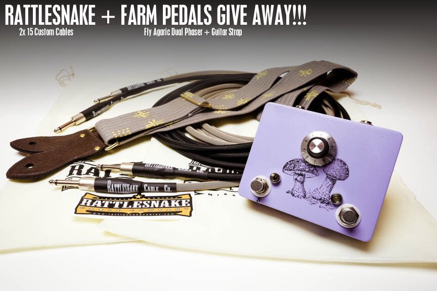 GiveawayWinFree's tweet photo. ENTER HERE—>
https://t.co/LmUvNboVn7
—& #retweet—
to #win #FarmPedals #Phaser #guitar #pedal & #rattlesnake #guitarcable set! #guitarpedal #giveaway #sweepstakes #contest #pedalgiveaway #guitarist #guitarplayer #phasepedal #guitargear #fxpedal #free #music #gear #musicgear #rt https://t.co/EeK35TPKlO