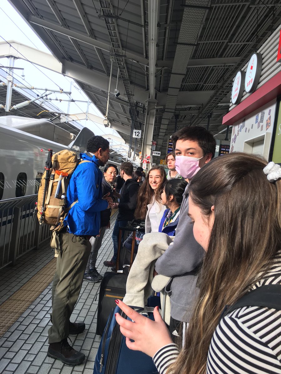 Bulleting from Kyoto!@HRSinJapan