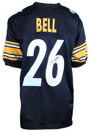26 turns 26 today! Happy birthday to TSE exclusive, Le Veon Bell!   
