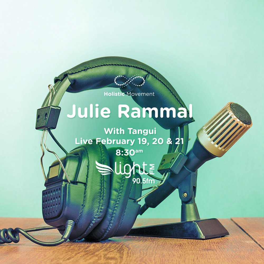 J_SportOfficial's tweet image. Stay tuned: Julie Rammal Live on Radio LightFM with Tangui
February 19, 20 &amp;amp; 21 at 8:10 AM
✆ 70 71 29 27
jsport.co
#HolisticMovement #JSport #JulieRammal #RadioLightFM #Radio #Tangui