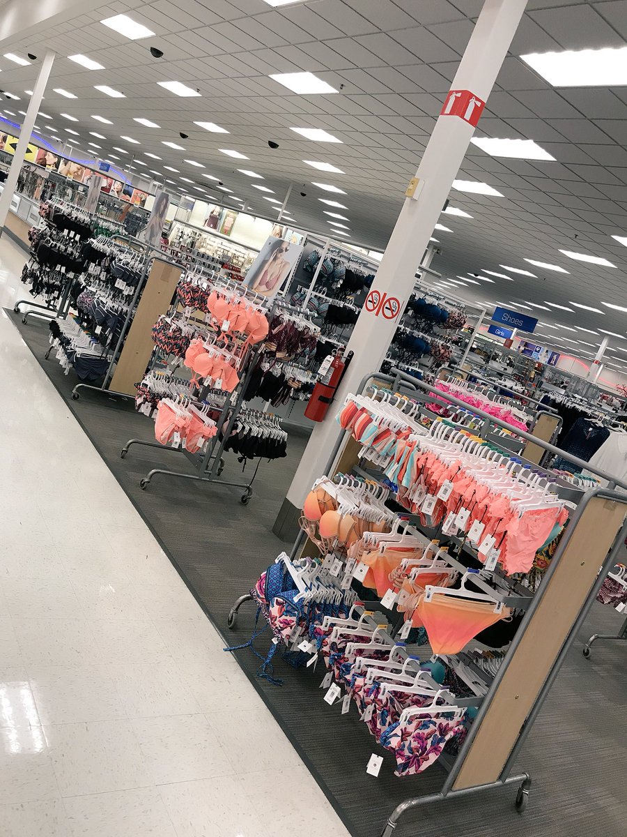 With team members like Audrey to keep the swim floor zoned, it’s no wonder we are comping up 9% for the month! #southportstylesquad #t1789 #makingwaves #swimseason