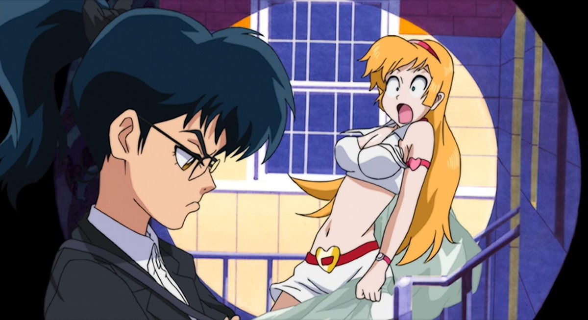 Dirty anime tv shows