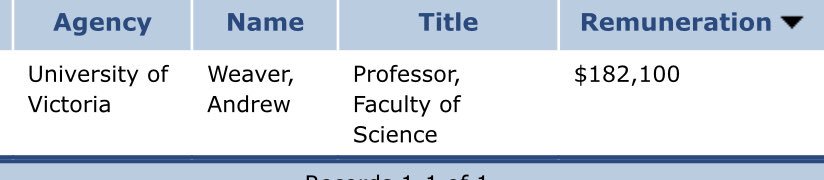 sjmuir's tweet image. My MLA @AJWVictoriaBC has a tenured $182k job to go back to after he finishes trashing the western Canadian economy, and in just over 1 year he’ll also be a public pension double dipper. Only in Victoria.