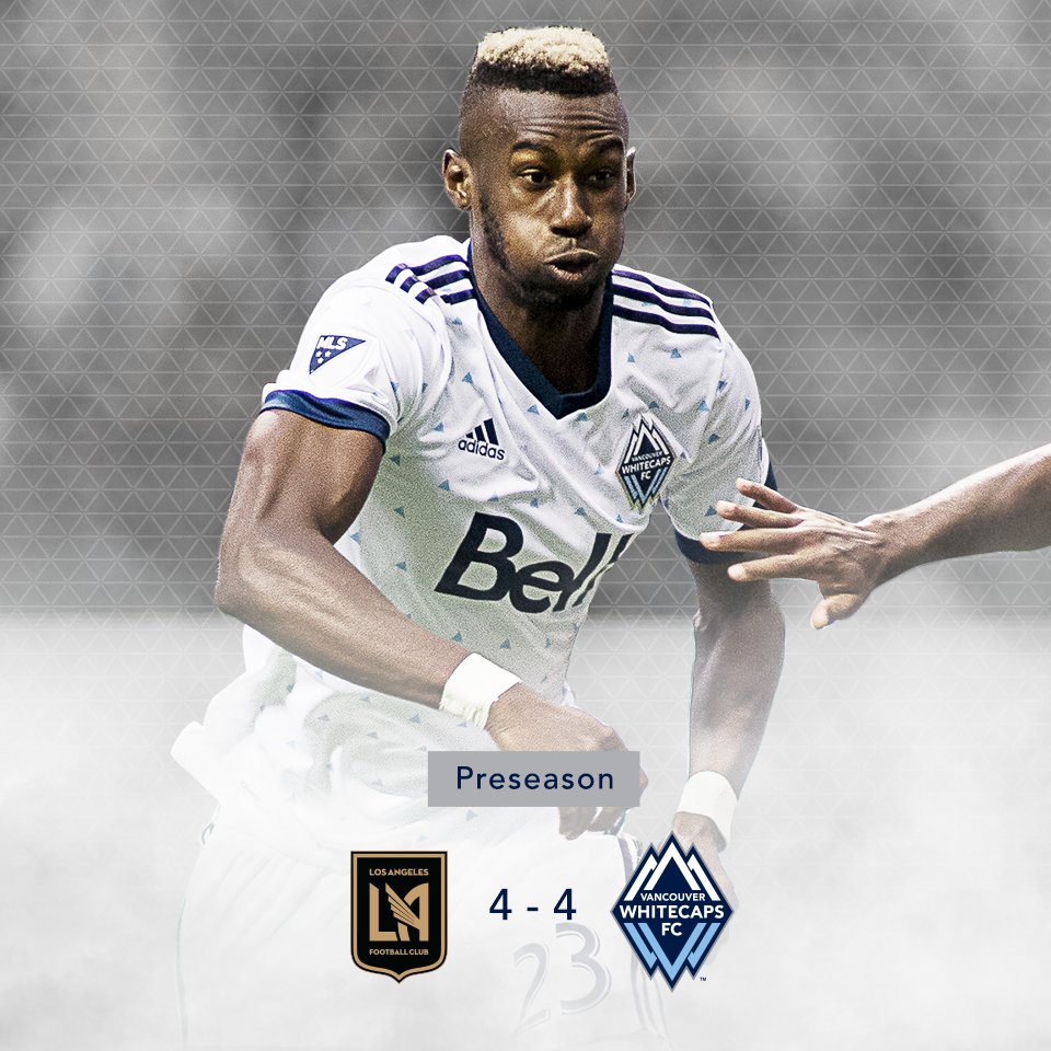 it's a draw in Cali-for-nia  stay tuned for the #VWFC match report 🙏 https://t.co/rg7x4OBy71