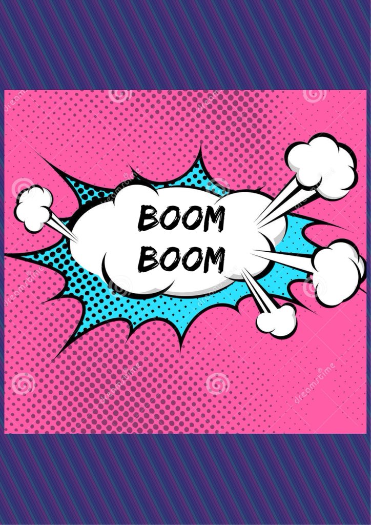 wtswladyj's tweet photo. Episode 3: Boom Boom 🔈 https://t.co/tvbTqPgThB