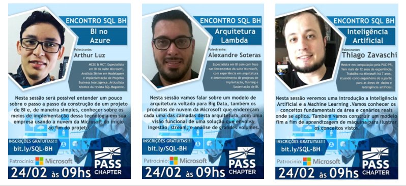 suladantas's tweet image. Inscrições acabando. 
Inscrições pelo link: lnkd.in/dcD_UGe 
#SQLBH 
#BHs2SQLServer 
#BI 
#Microsoft