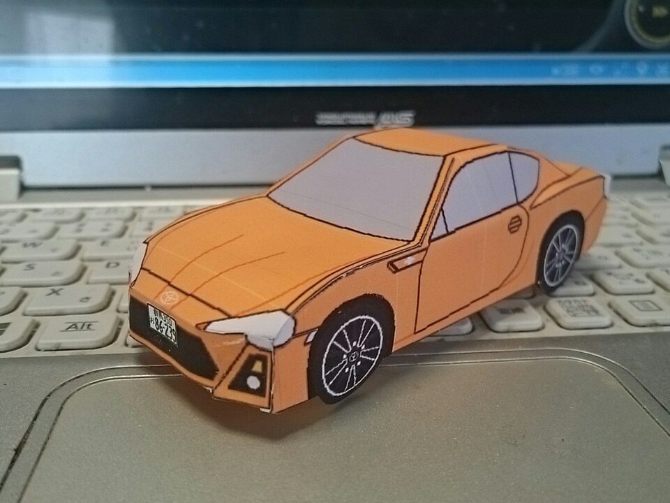 ケンイソ Ab Ship10 La350 A Twitter トヨタ86 Gt Zn6 A 謎の走り屋 仕様 Final Stage版 アニメでは 群馬550 だったけど86は3ナンバーだからそこだけ変えて作ったり 頭文字d Ksペパカーガレージ T Co 9jetvtxezf Twitter