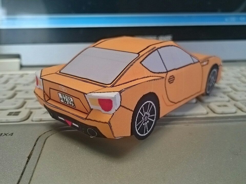 ケンイソ Ab Ship10 La350 A Twitter トヨタ86 Gt Zn6 A 謎の走り屋 仕様 Final Stage版 アニメでは 群馬550 だったけど86は3ナンバーだからそこだけ変えて作ったり 頭文字d Ksペパカーガレージ T Co 9jetvtxezf Twitter