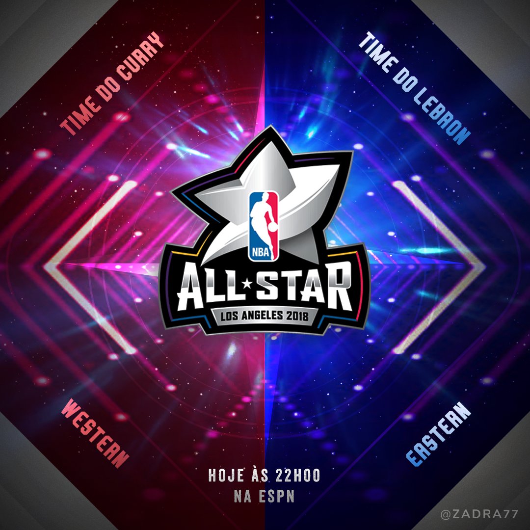 zadra77's tweet photo. Hoje às 22h00 na ESPN. #NBA #Allstars 

#nbaallstar #losangeles #graphicdesigner
#sportsedit #nbaart #ballislife #basketball #basket  #artwork #poster #digitalart #sportsmarketing #nbanaespn #StephenCurry #JamesHarden #KevinDurant #derozan #kyrieirving #lebronjames #joelembiid https://t.co/utNBHPSUG2