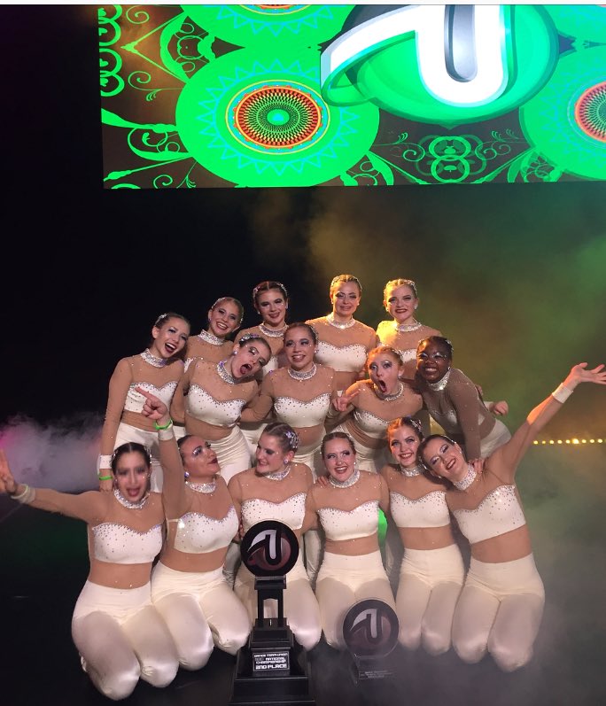 Mike Morrison on Twitter "Congratulations Liberty Dance Team! Runner